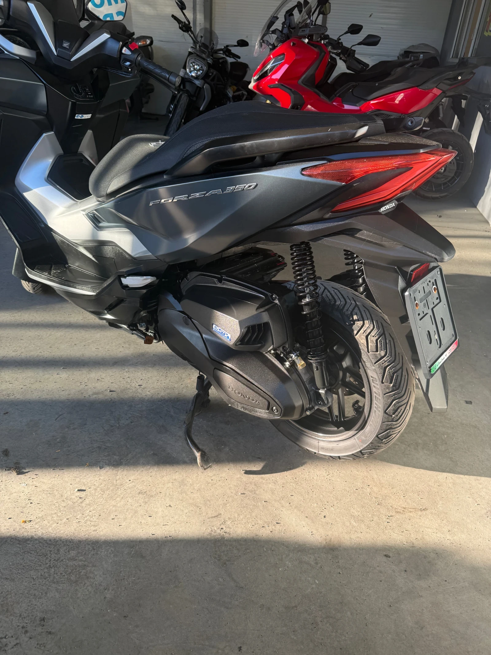 Honda Forza 350i-2024�  | Mobile.bg � ����������� 17