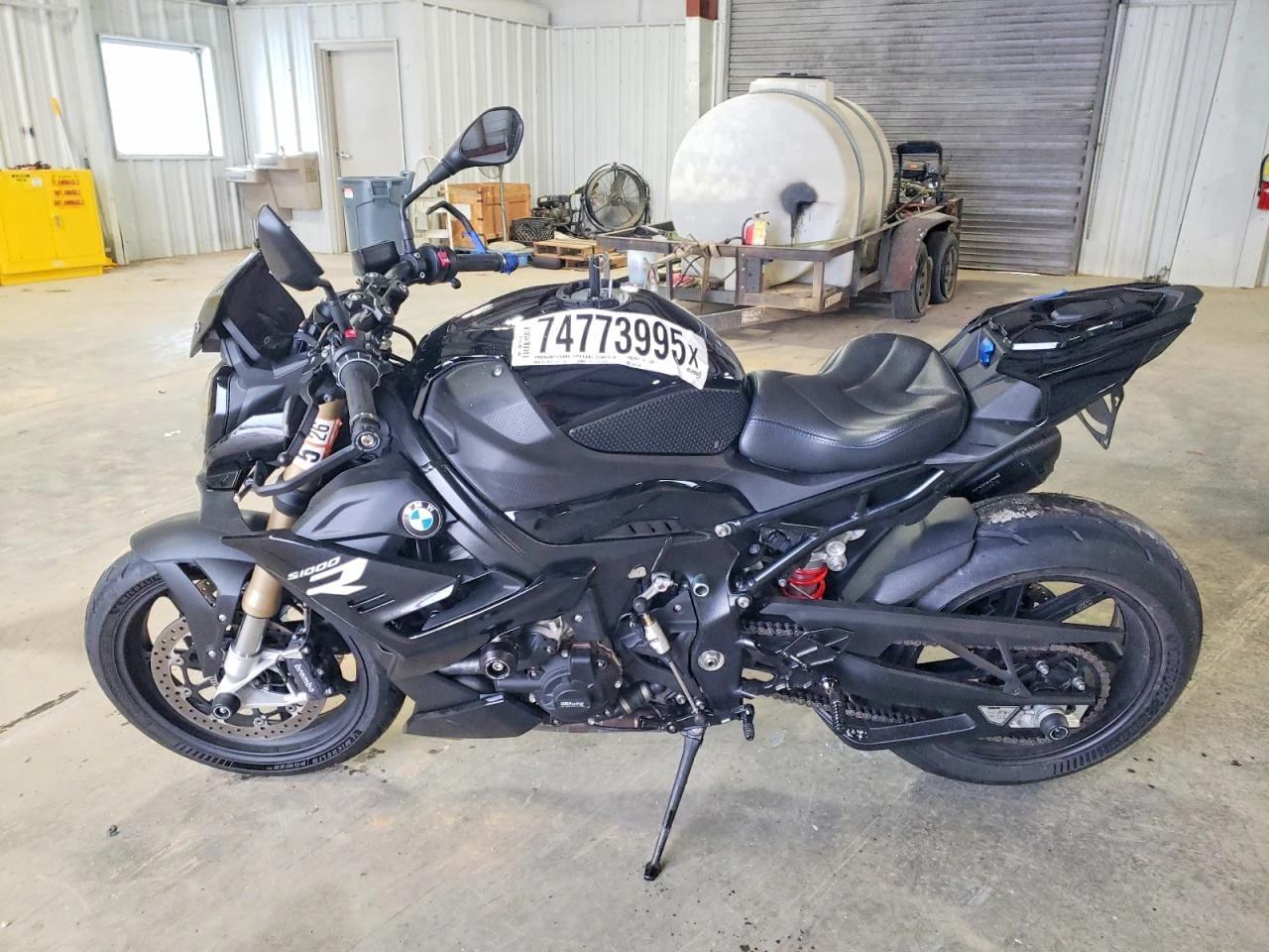 BMW S 1000R - изображение 3