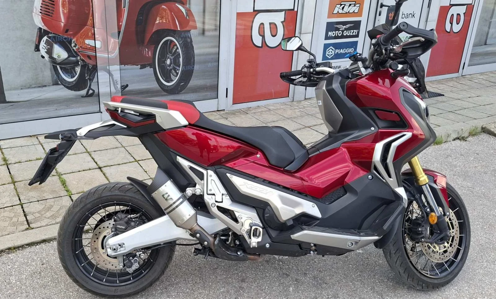 Honda X-ADV X-ADV 750 тракшън  , лизинг, снимка 4 - Мотоциклети и мототехника - 54916795