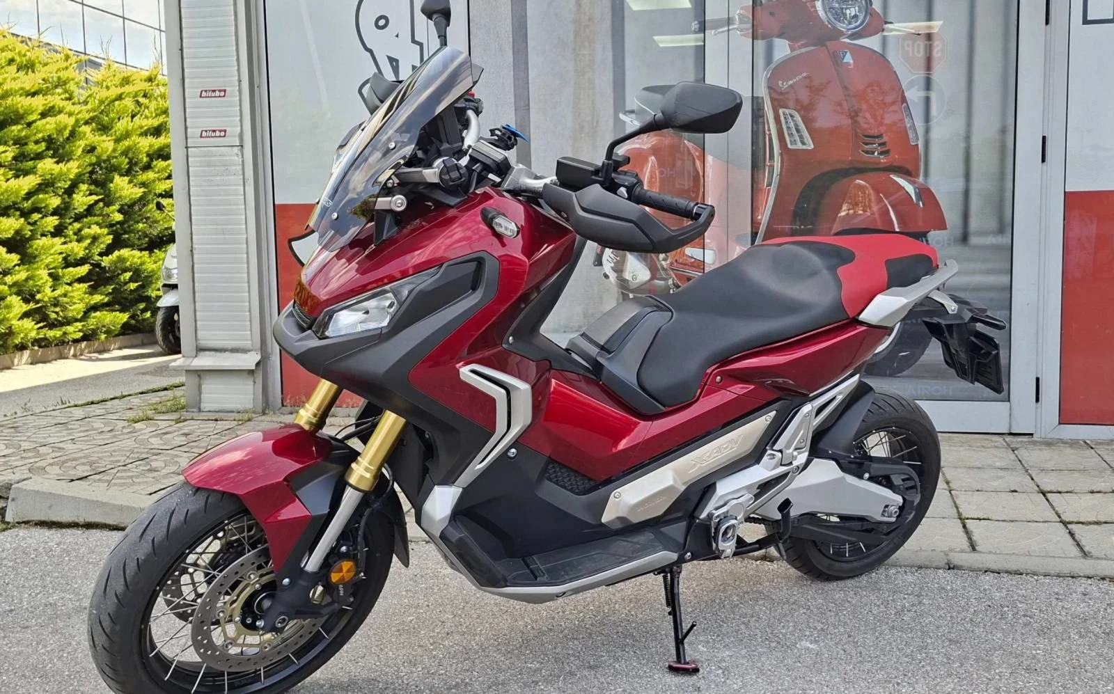Honda X-ADV X-ADV 750 тракшън  , лизинг, снимка 3 - Мотоциклети и мототехника - 54916795