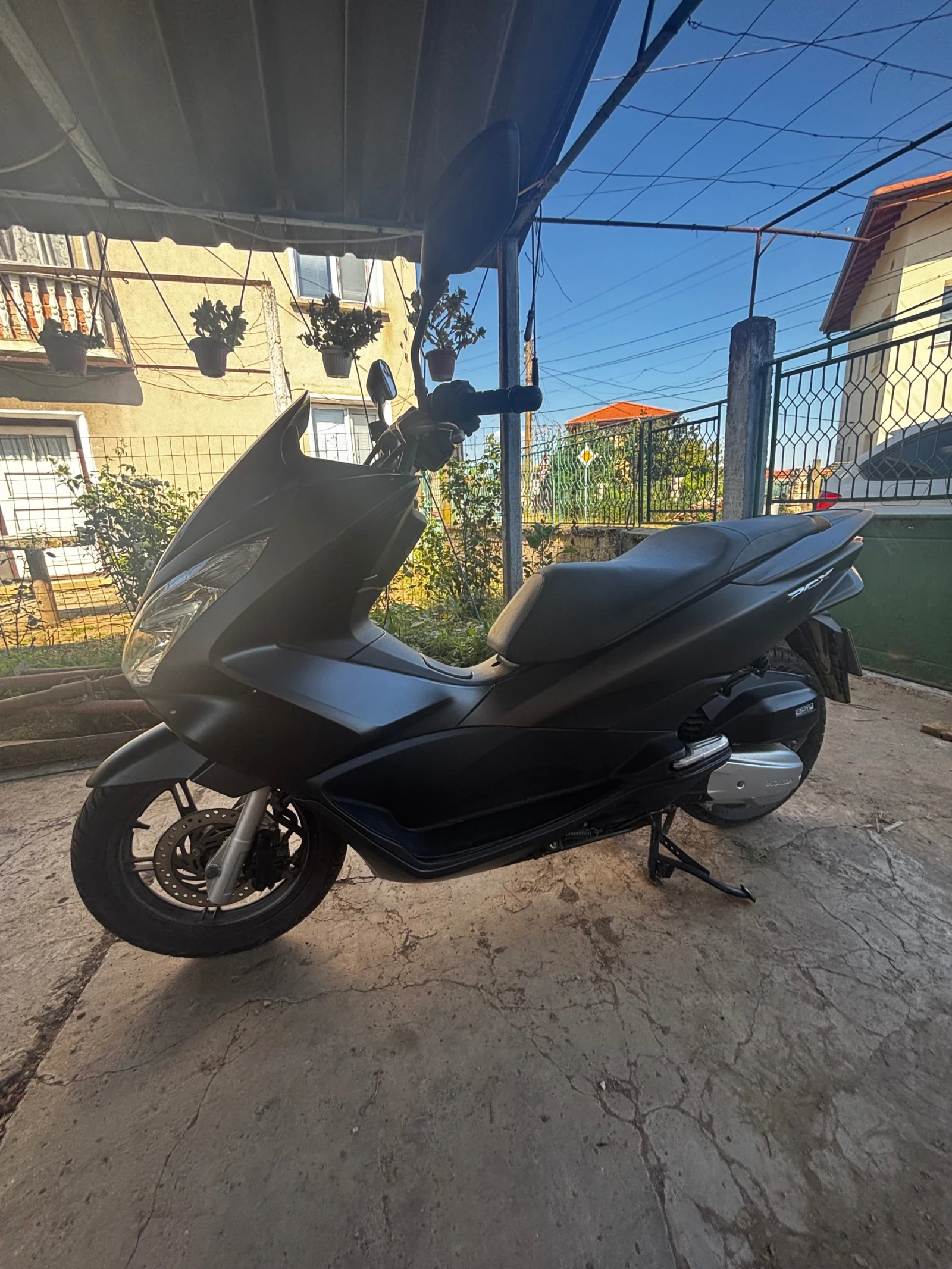 Honda Pcx, снимка 4 - Мотоциклети и мототехника - 55624406