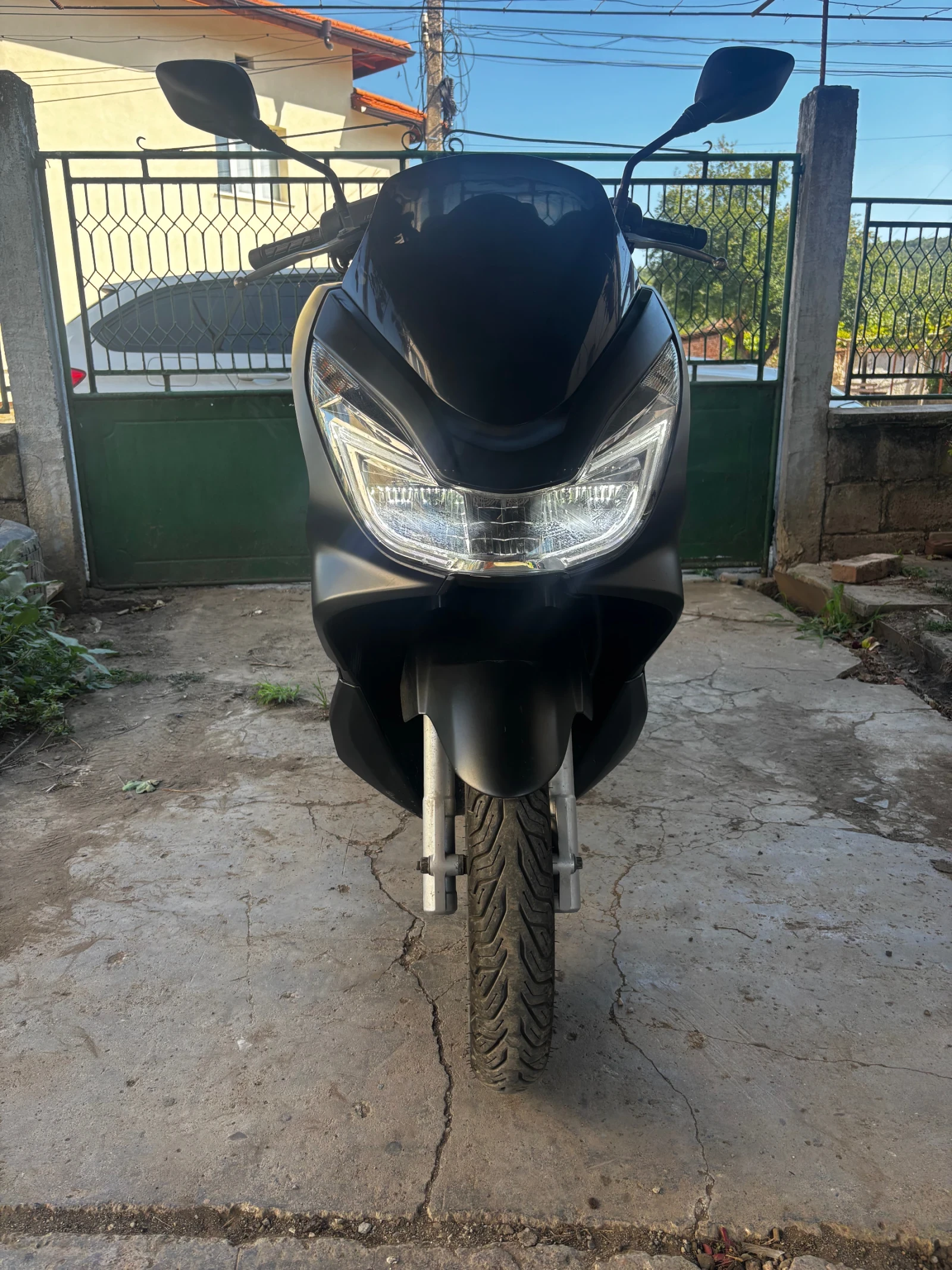 Honda Pcx