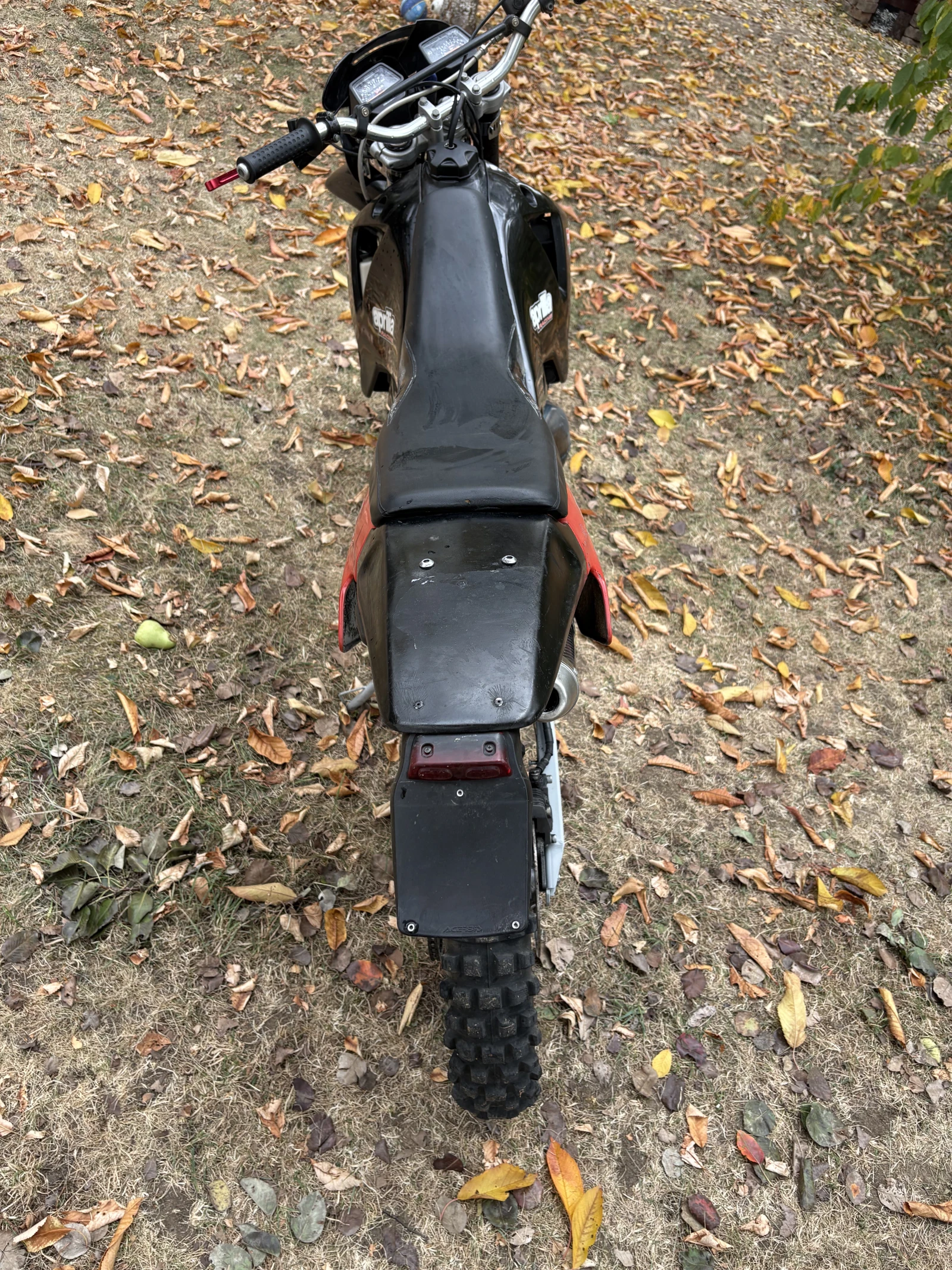 Aprilia 50, снимка 4 - Мотоциклети и мототехника - 56470225