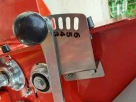 Култиватор IrTem 7 секции с торовнасяне, снимка 11