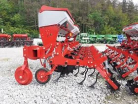 Култиватор IrTem 7 секции с торовнасяне, снимка 12