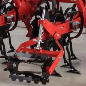 Култиватор IrTem 7 секции с торовнасяне, снимка 4