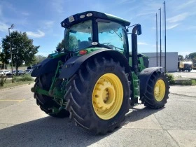 Трактор John Deere 6210R, снимка 6