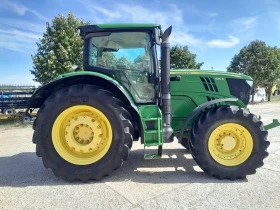 Трактор John Deere 6210R, снимка 2