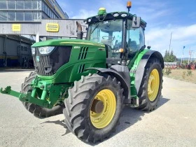 Трактор John Deere 6210R, снимка 1