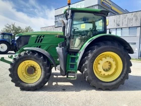 Трактор John Deere 6210R, снимка 4