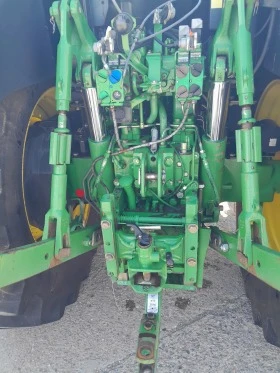 Трактор John Deere 6210R, снимка 7