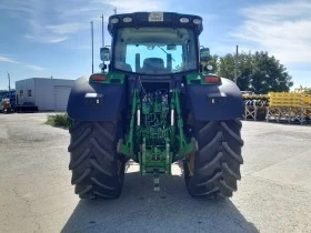 Трактор John Deere 6210R, снимка 5