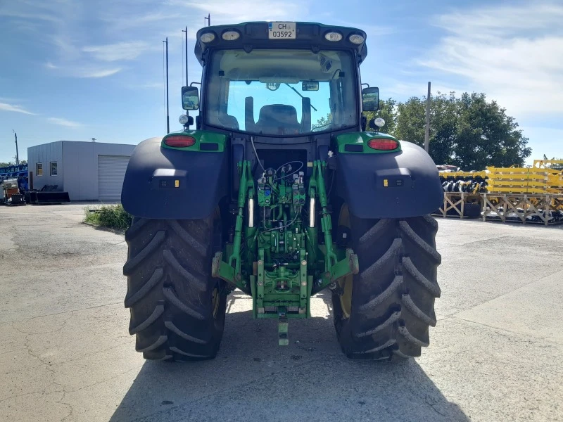 Трактор John Deere 6210R, снимка 5 - Селскостопанска техника - 49493230