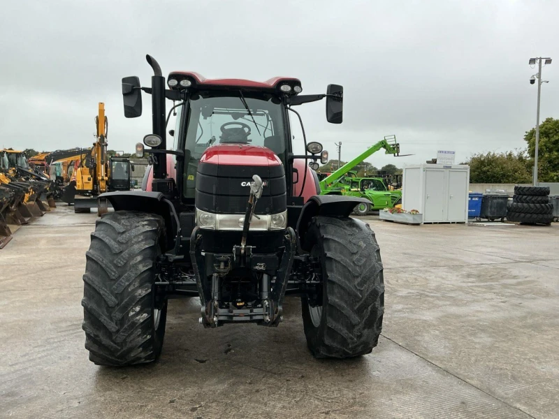 Трактор CASE IH Puma 185, снимка 5 - Селскостопанска техника - 48521507