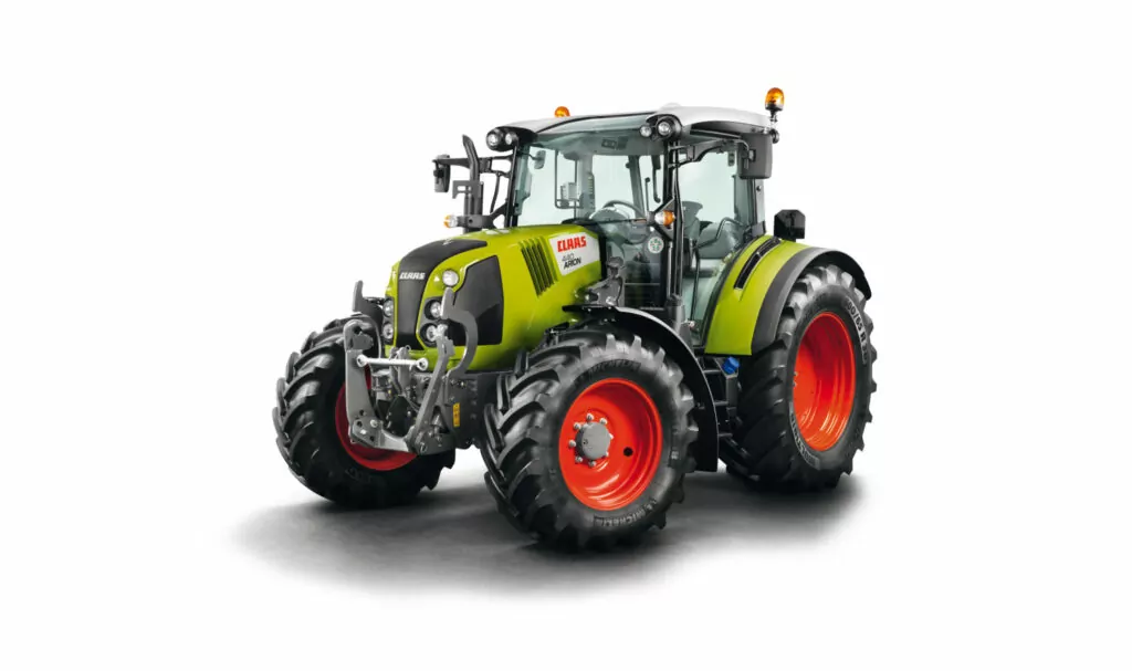 Трактор Claas Трактор CLAAS модел ARION 440 CIS 2023 г.  - изображение 1