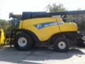 Комбайн New Holland CR9090, снимка 1