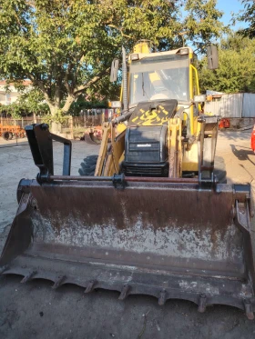 Багер Komatsu 97s, снимка 5