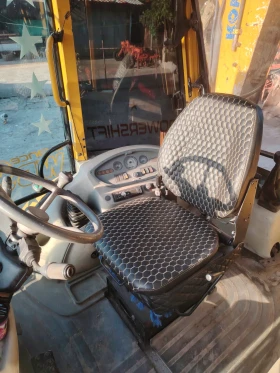 Багер Komatsu 97s, снимка 6