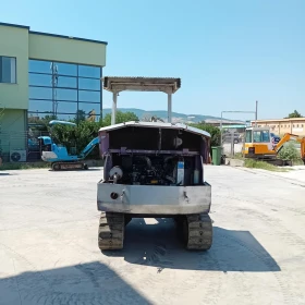  Yanmar AIRMAN HM30SG-2 *  *  *  | Mobile.bg    4
