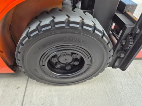 Мотокар Toyota 1.8 тона / ИЗРАВНИТЕЛ / ГАЗ-БЕНЗИН / Парно , снимка 13