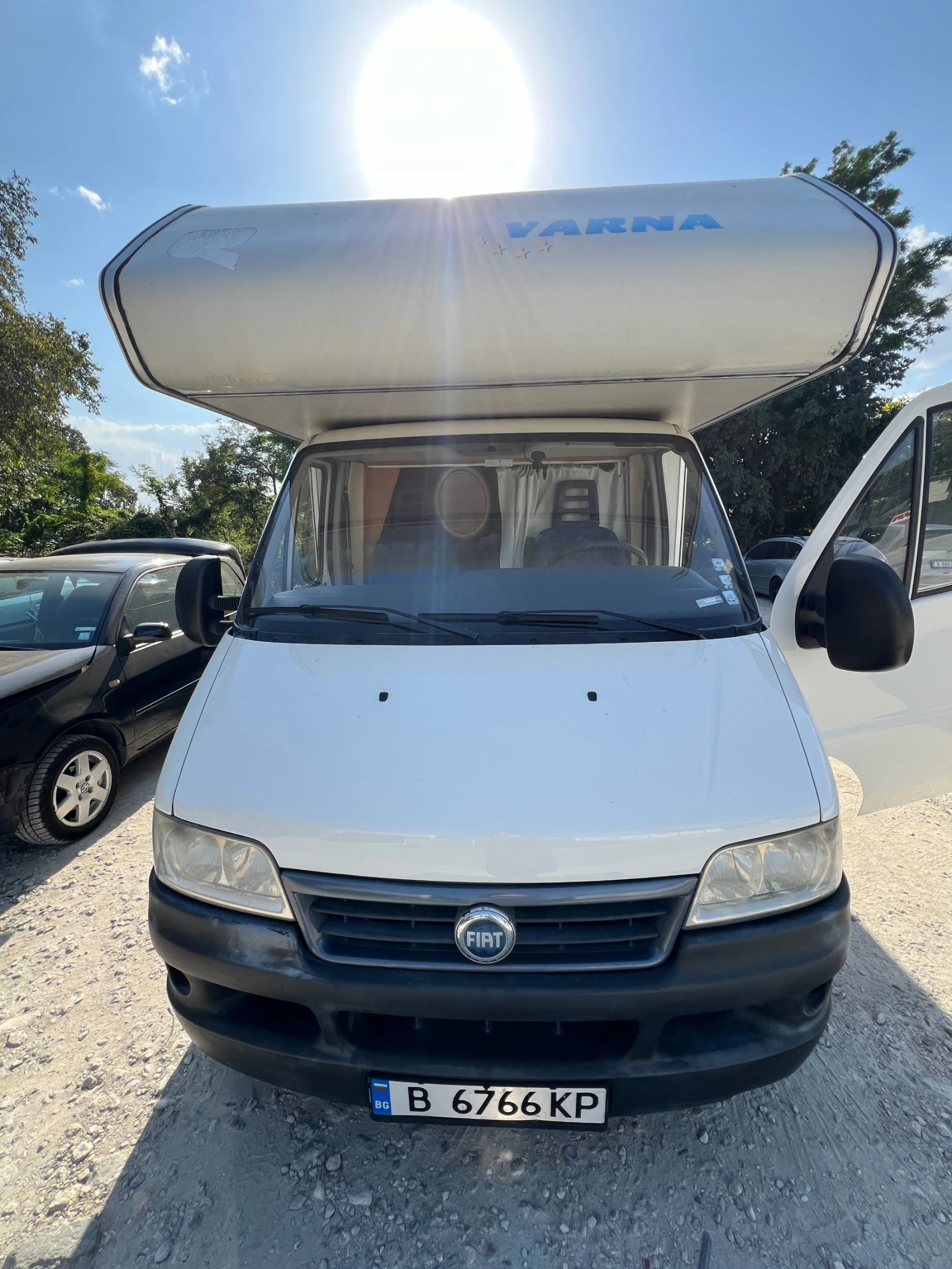 Кемпер Fiat FIAT RIMOR - изображение 10