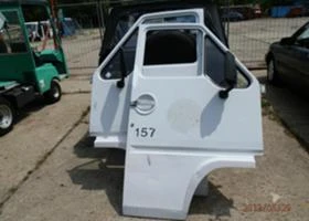 Рама и Каросерия за Renault Master, снимка 1