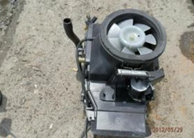 Рама и Каросерия за Renault Master, снимка 11