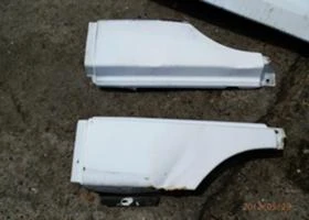 Рама и Каросерия за Renault Master, снимка 16