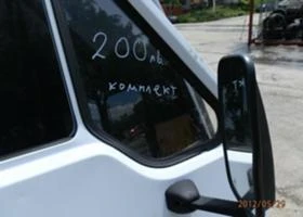 Рама и Каросерия за Renault Master, снимка 3