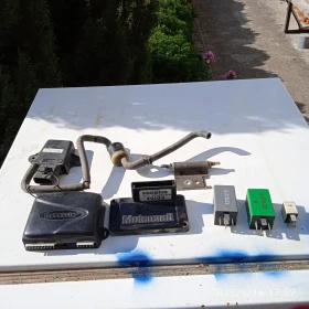  Много части Форд Фиеста 89-97г , снимка 6 - Части - 52282498