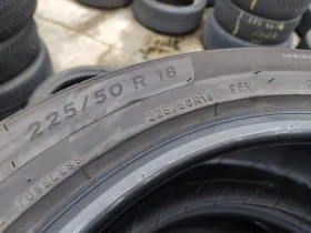 Гуми Летни 225/50R18, снимка 8
