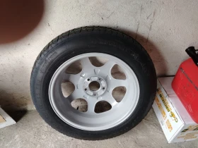 Гуми с джанти Dunlop 155/90R18, снимка 5