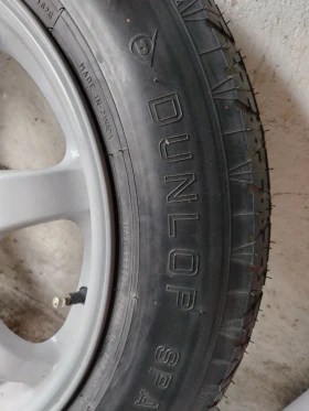 Гуми с джанти Dunlop 155/90R18, снимка 3
