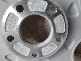 Гуми с джанти Dunlop 155/90R18, снимка 6