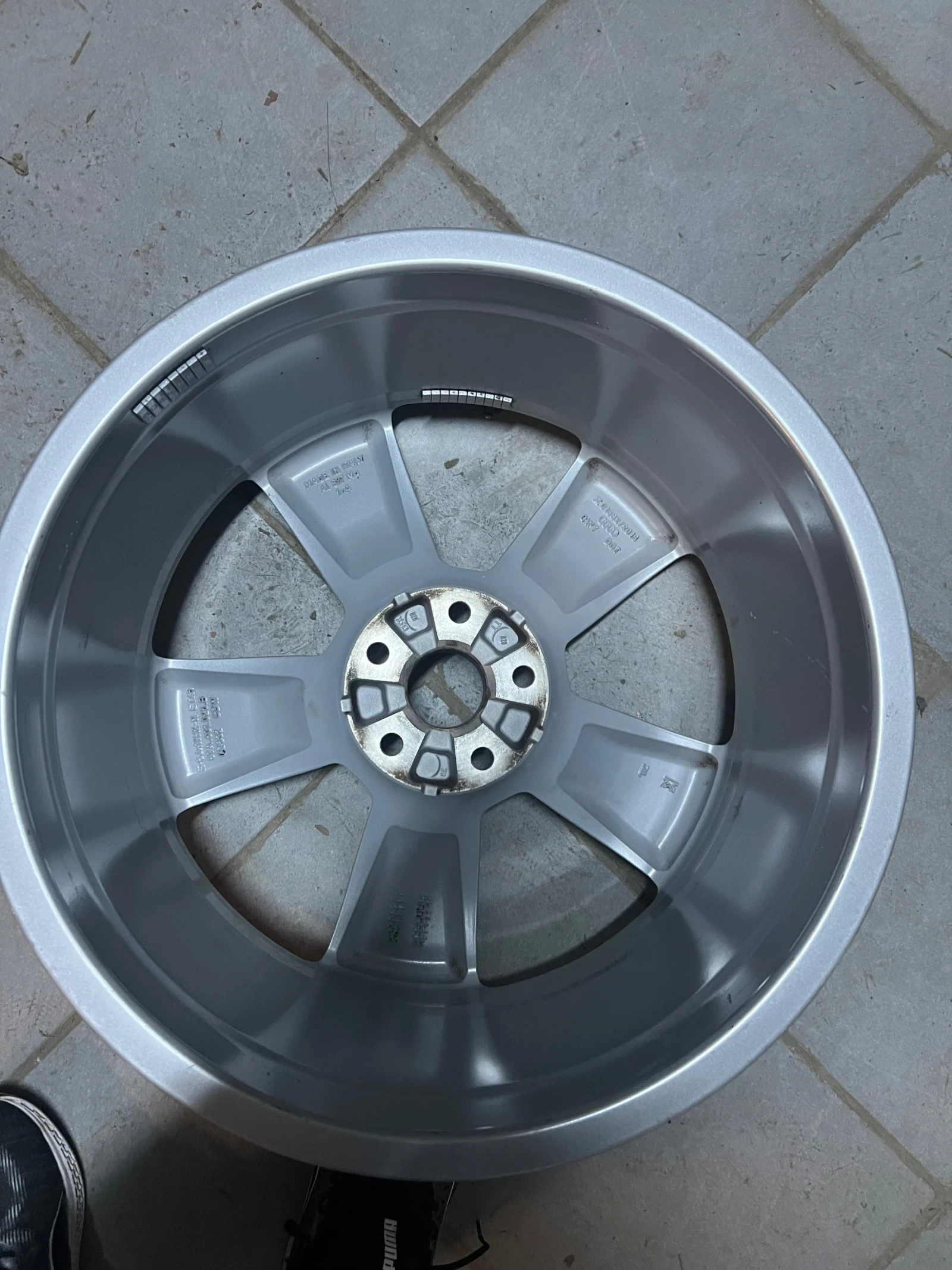 Джанти, снимка 12 - Гуми и джанти - 53739886