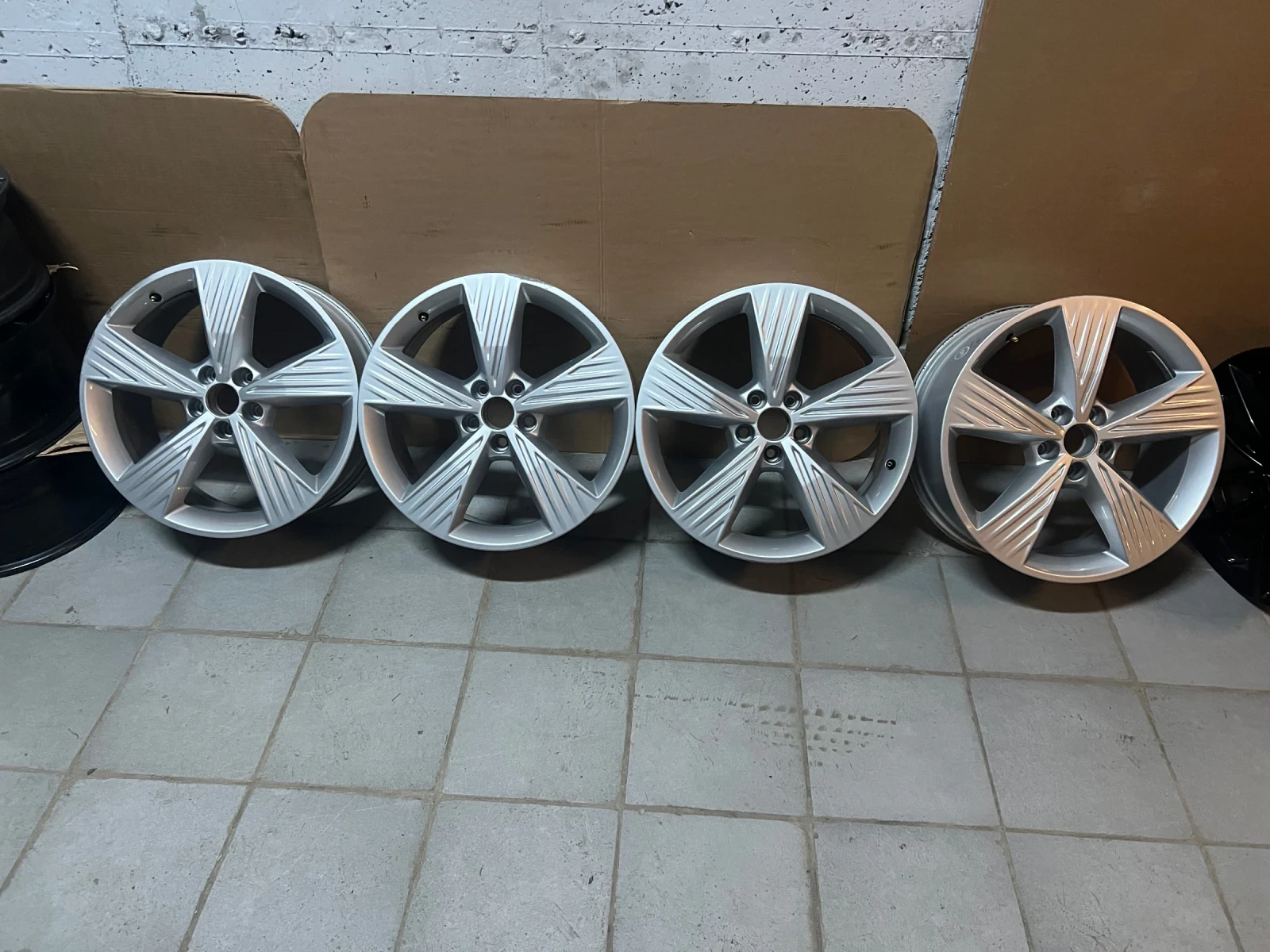 Джанти, снимка 4 - Гуми и джанти - 53739886