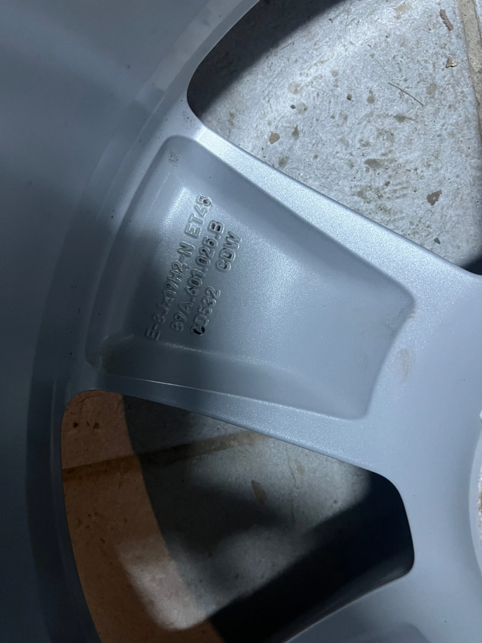 Джанти, снимка 10 - Гуми и джанти - 53739886