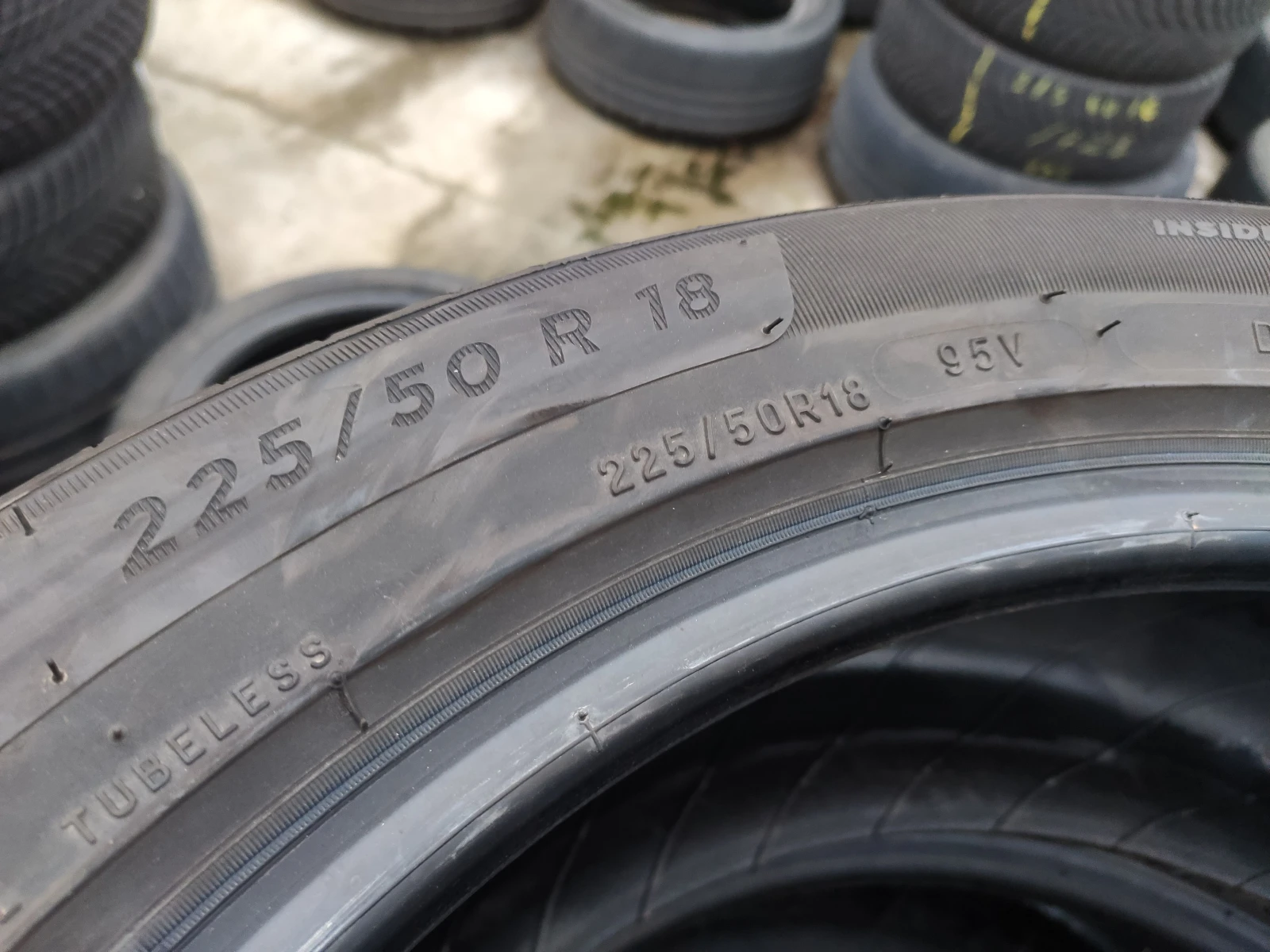 ���� 225/50R18 | Mobile.bg � ����������� 8