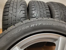 Гуми Зимни 225/50R17, снимка 7 - Гуми и джанти - 47412133