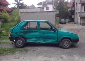 Skoda Favorit, снимка 1
