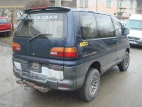 Mitsubishi Space star L400 2.8TDI, снимка 3