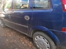 Opel Meriva 1.7 дизел, снимка 4