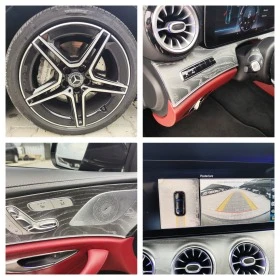 Mercedes-Benz CLS 400 AMG* 4MATIC* 360CAM* DISTRONIC* PODGREV* LEDD* LIZ, снимка 13