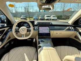 Mercedes-Benz S 580 L 4MATIC AMG ГАРАНЦИЯ, снимка 12