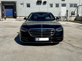 Mercedes-Benz S 580 L 4MATIC AMG ГАРАНЦИЯ, снимка 2