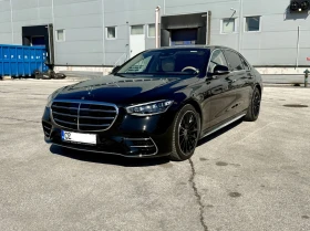 Mercedes-Benz S 580 L 4MATIC AMG ГАРАНЦИЯ, снимка 1