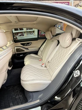 Mercedes-Benz S 580 L 4MATIC AMG ГАРАНЦИЯ, снимка 16