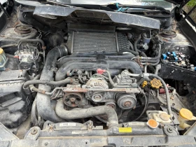 Subaru Legacy 2.5 турбо, снимка 4