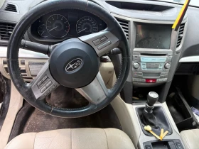 Subaru Legacy 2.5 турбо, снимка 5