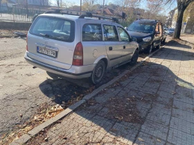 Opel Astra, снимка 2